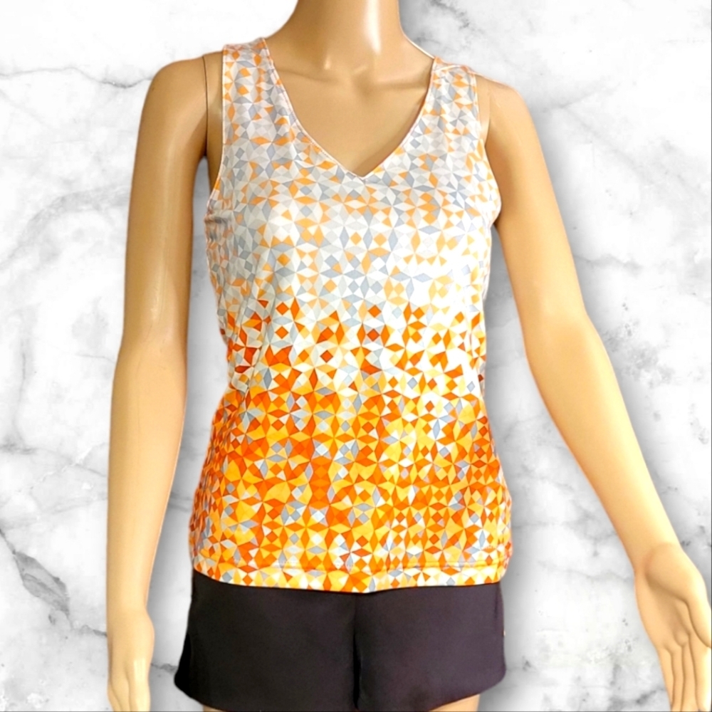 Columbia Womens Racerback Stretchable Top